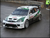 Rallye Monte Carlo 2006 - Wilson