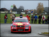 OMV ADAC 3-Stdte Rallye, Nmecko 2007 - Fornasiero / Forina