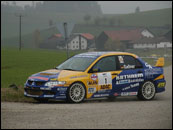 OMV ADAC 3-Stdte Rallye, Nmecko 2007 - Gassner / Schrankl