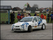 OMV ADAC 3-Stdte Rallye, Nmecko 2007 - Herbst / Schrfl