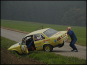 OMV ADAC 3-Stdte Rallye, Nmecko 2007 - Hofbauer / Traft