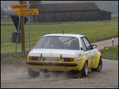 OMV ADAC 3-Stdte Rallye, Nmecko 2007 - Hoppe / Klink