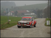 OMV ADAC 3-Stdte Rallye, Nmecko 2007 - Muradore / Trevisani