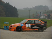 OMV ADAC 3-Stdte Rallye, Nmecko 2007 - Richert / Prillwitz