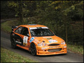 OMV ADAC 3-Stdte Rallye, Nmecko 2007 - Richert / Prillwitz