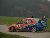 OMV ADAC 3-Stdte Rallye, Nmecko 2007 - Schlager / vajda