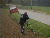 OMV ADAC 3-Stdte Rallye, Nmecko 2007 - kameraman