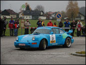 OMV ADAC 3-Stdte Rallye, Nmecko 2007 - Stamnitz / Mendel