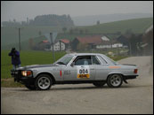 OMV ADAC 3-Stdte Rallye, Nmecko 2007 - Stehr / Weiss