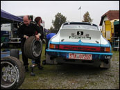 OMV ADAC 3-Stdte Rallye, Nmecko 2007 - Stock / Stock