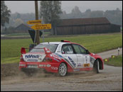 OMV ADAC 3-Stdte Rallye, Nmecko 2007 - Toovsk / Slma