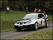 OMV ADAC 3-Stdte Rallye, Nmecko 2007 - Wallenwein / Poschner