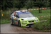 ADAC Rallye Deutschland 2007 - Al Quassimi / Beech