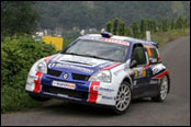 ADAC Rallye Deutschland 2007 - Bre / Star