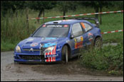 ADAC Rallye Deutschland 2007 - Gardemeister / Honkanen