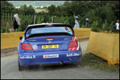 ADAC Rallye Deutschland 2007 - Gardemeister / Honkanen