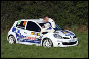 ADAC Rallye Deutschland 2007 - Komljenovi / Jeremi