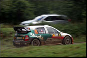 ADAC Rallye Deutschland 2007 - Kopeck / Schovnek