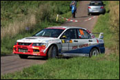 ADAC Rallye Deutschland 2007 - Lika / Jugas