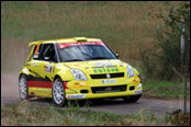 ADAC Rallye Deutschland 2007 - Mlder / Becker