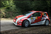 ADAC Rallye Deutschland 2007 - Prokop / Tomnek