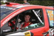 ADAC Rallye Deutschland 2007 - Martin Prokop