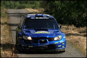 ADAC Rallye Deutschland 2007 - P. Solberg / Mills