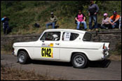 ADAC Rallye Deutschland 2007 - historici