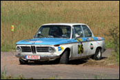 ADAC Rallye Deutschland 2007 - historici