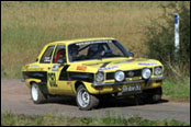 ADAC Rallye Deutschland 2007 - historici