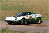 ADAC Rallye Deutschland 2007 - historici