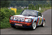 ADAC Rallye Deutschland 2007 - historici