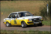 ADAC Rallye Deutschland 2007 - historici