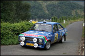 ADAC Rallye Deutschland 2007 - historici