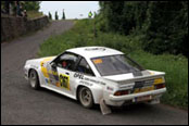 ADAC Rallye Deutschland 2007 - historici