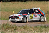 ADAC Rallye Deutschland 2007 - historici