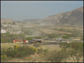 Corona Rally Mexico 2007 - shakedown