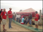 Corona Rally Mexico 2007 - u trati RZ ...