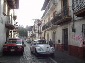 Corona Rally Mexico 2007 - Taxco