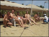 Corona Rally Mexico 2007 - relax