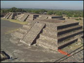 Corona Rally Mexico 2007 - Teotihuacan