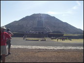 Corona Rally Mexico 2007 - Teotihuacan