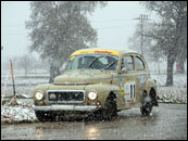 Ostarrichi Rallye 2007 - Bergquist / Magnusson - Volvo PV544