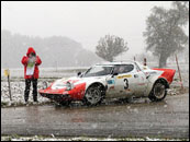 Ostarrichi Rallye 2007 - Bianchini / Baldaccini - Lancia Stratos HF