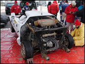 Ostarrichi Rallye 2007 - Bianchini / Baldaccini - Lancia Stratos HF