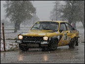 Ostarrichi Rallye 2007 - Friesenegger / Himlbauer - Opel Kadett