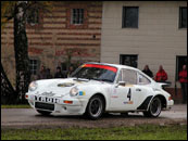 Ostarrichi Rallye 2007 - Huber / Viakowsky - Porsche 911 SC Carrera