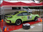 Ostarrichi Rallye 2007 - Chambon / - Porsche 911 Turbo