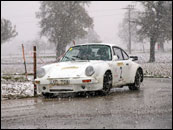 Ostarrichi Rallye 2007 - Jensen / Pedersen - Porsche 911 RS