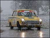 Ostarrichi Rallye 2007 - Nothdurfter / Friesenneger - Ford Cortina